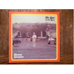 Mr Ben & The Bens Happy Shopper Vinyl 12" USED