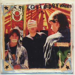 Guided By Voices Fast Japanese Spin Cycle Vinyl 7" USED