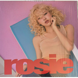 Rosé (2) Rosie Vinyl LP USED