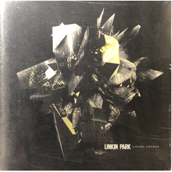 Linkin Park Living Things Vinyl LP USED