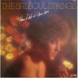 The Salsoul Orchestra How Deep Is Your Love Vinyl LP USED
