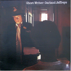 Garland Jeffreys Ghost Writer Vinyl LP USED