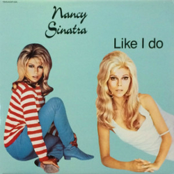 Nancy Sinatra Like I Do Vinyl LP USED