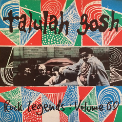 Talulah Gosh Rock Legends : Volume 69 Vinyl LP USED