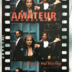 Various Amateur Soundtrack - A Film By Hal Hartley Vinyl LP USED