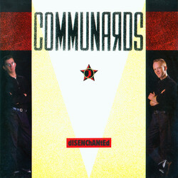 The Communards Disenchanted Vinyl 12" USED