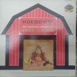 Felix Slatkin Hoedown! The Fantastic Fiddles Of Felix Slatkin Vinyl LP USED