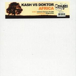 Kash / Doktor Africa USED VINYL 12INCH