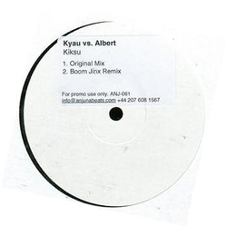 Kyau & Albert Kiksu Vinyl 12" USED