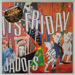 Jadoes It's Friday Vinyl LP USED