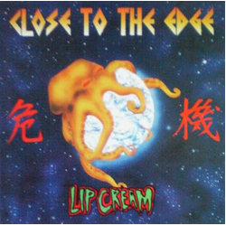 Lipcream Close To The Edge / 危機 Vinyl LP USED