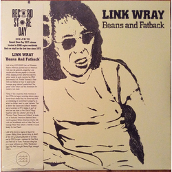 Link Wray Beans And Fatback Vinyl LP USED