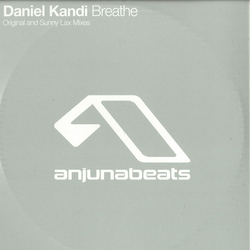 Daniel Kandi Breathe Vinyl 12" USED