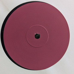 Unknown Artist UHT001 Vinyl 12" USED