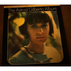 Astrud Gilberto The Astrud Gilberto Album Vinyl LP USED