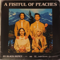 Black Honey (2) A Fistful Of Peaches Vinyl LP USED