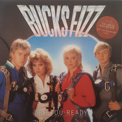 Bucks Fizz Are You Ready? Vinyl LP USED