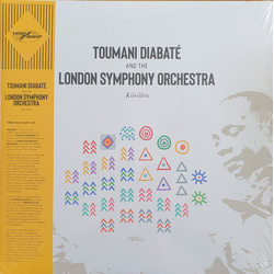 Toumani Diabaté / London Symphony Orchestra Kôrôlén Vinyl LP USED