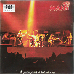 Man Be Good To Yourself At Least Once A Day Vinyl LP USED