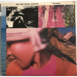 Pat Metheny Group Still Life (Talking) Vinyl LP USED