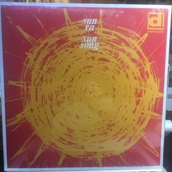 Sun Ra Sun Song Vinyl LP USED