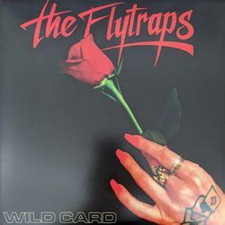 The Flytraps Wild Card Vinyl LP USED
