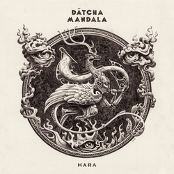 Datcha Mandala HARA Vinyl LP USED