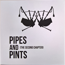 Pipes And Pints The Second Chapter Vinyl LP USED