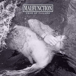 Malfunction (5) Fear Of Failure Vinyl LP USED