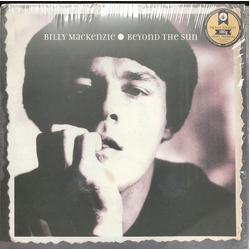 Billy MacKenzie Beyond The Sun Vinyl LP USED