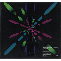 Utada Hikaru Electricity Remixes Vinyl 12" USED
