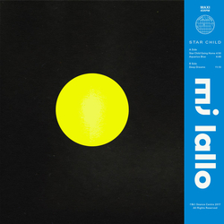 MJ Lallo Star Child Vinyl 12" USED