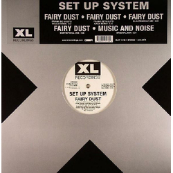 Set Up System Fairy Dust Vinyl 12" USED
