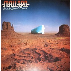 Mallard In A Different Climate Vinyl LP USED