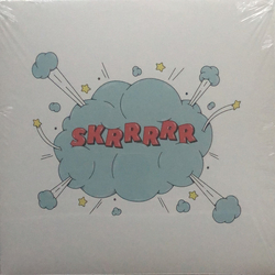Sam Binga / Particle (3) Skrrrrr Vinyl 12" USED