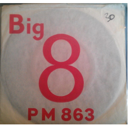 Lloyd Tyrell / Junior Byles Big Eight / Auntie Lu Lu Vinyl 7" USED