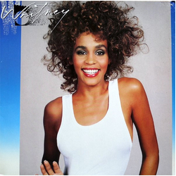 Whitney Houston Whitney Vinyl LP USED
