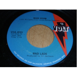 The Mad Lads So Nice Vinyl 7" USED