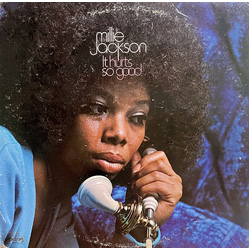 Millie Jackson It Hurts So Good Vinyl LP USED