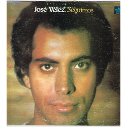 José Vélez Seguimos Vinyl LP USED