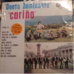 Dueto Dominante Carino Vinyl LP USED