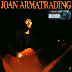 Joan Armatrading Joan Armatrading Vinyl LP USED