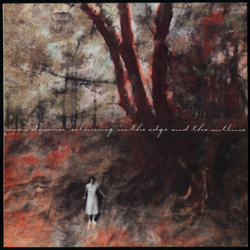 Anna Domino Colouring In The Edge And The Outline Vinyl LP USED