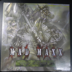 Various Mad Maxx Vinyl LP USED