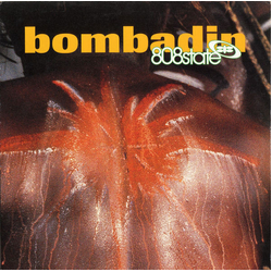 808 State Bombadin Vinyl 12" USED