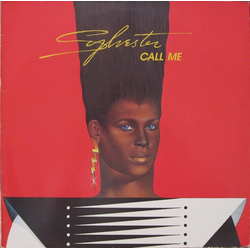 Sylvester Call Me Vinyl LP USED