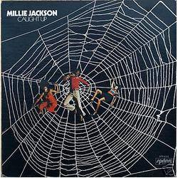 Millie Jackson Caught Up Vinyl LP USED
