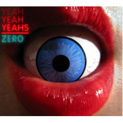 Yeah Yeah Yeahs Zero Vinyl 7" USED