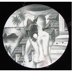 Nick Holder Untitled Vinyl 12" USED