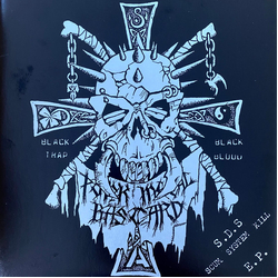 S.D.S Scum System Kill Vinyl 7" USED